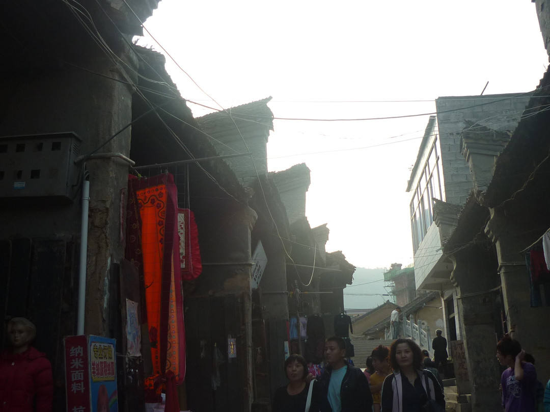 凤凰镇景点图片
