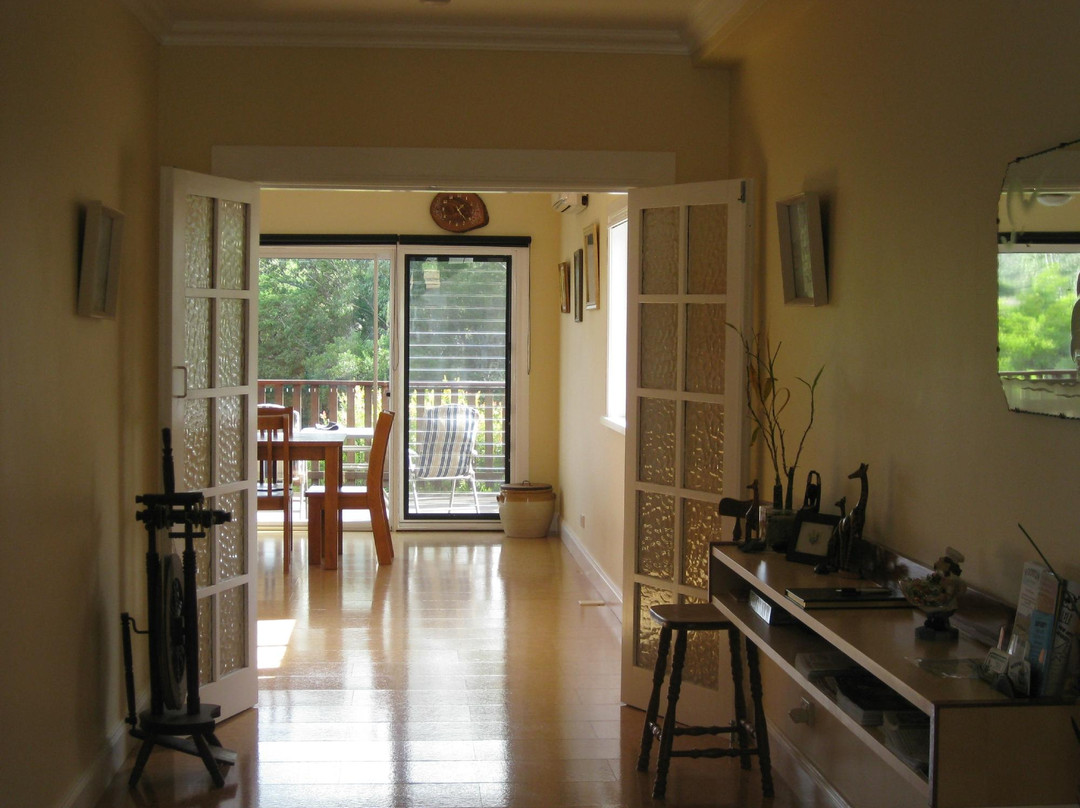 Bulahdelah酒店住宿-Wootton Guest House B&B