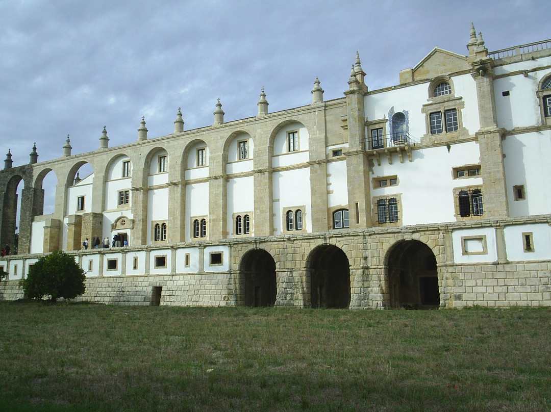 Convento de Cristo景点图片