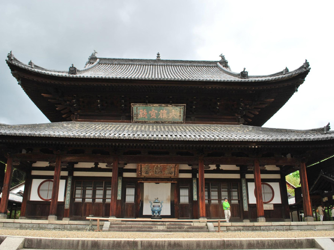万福寺-宇治市必去景点