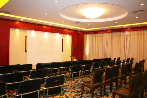 焦作昆仑乐居商务酒店东方红广场店主图