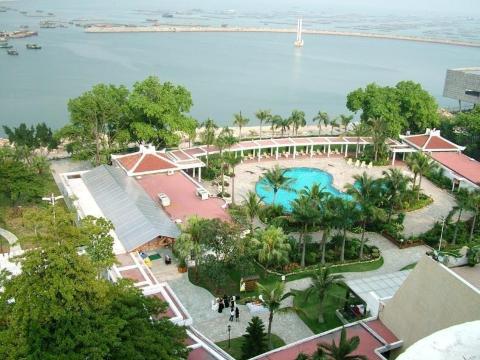 深圳南海酒店-官方