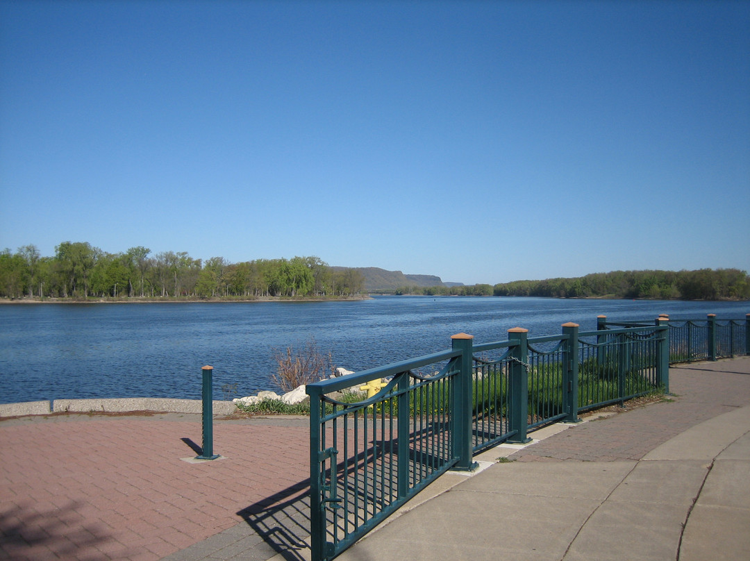 Riverside Park-拉克罗斯必去景点