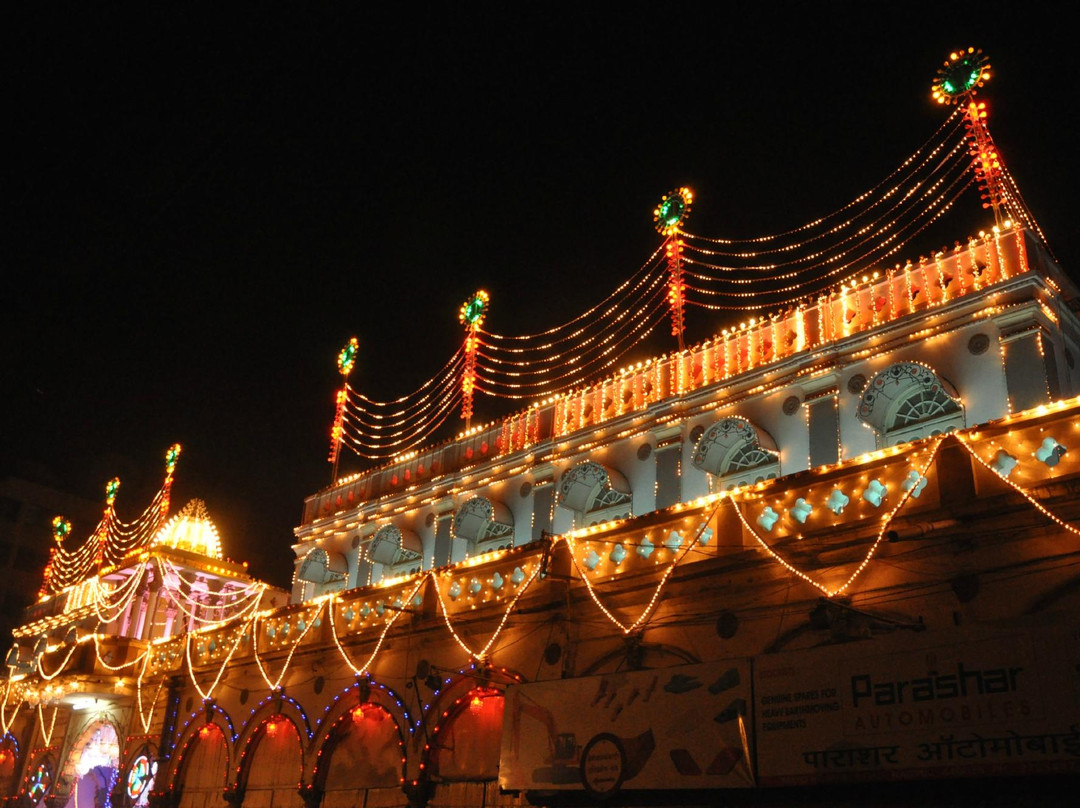 Sri Poddareshwar Ram Temple景点图片
