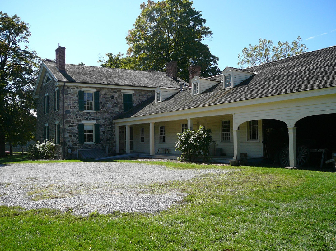 Cobblestone Farm-安娜堡必去景点