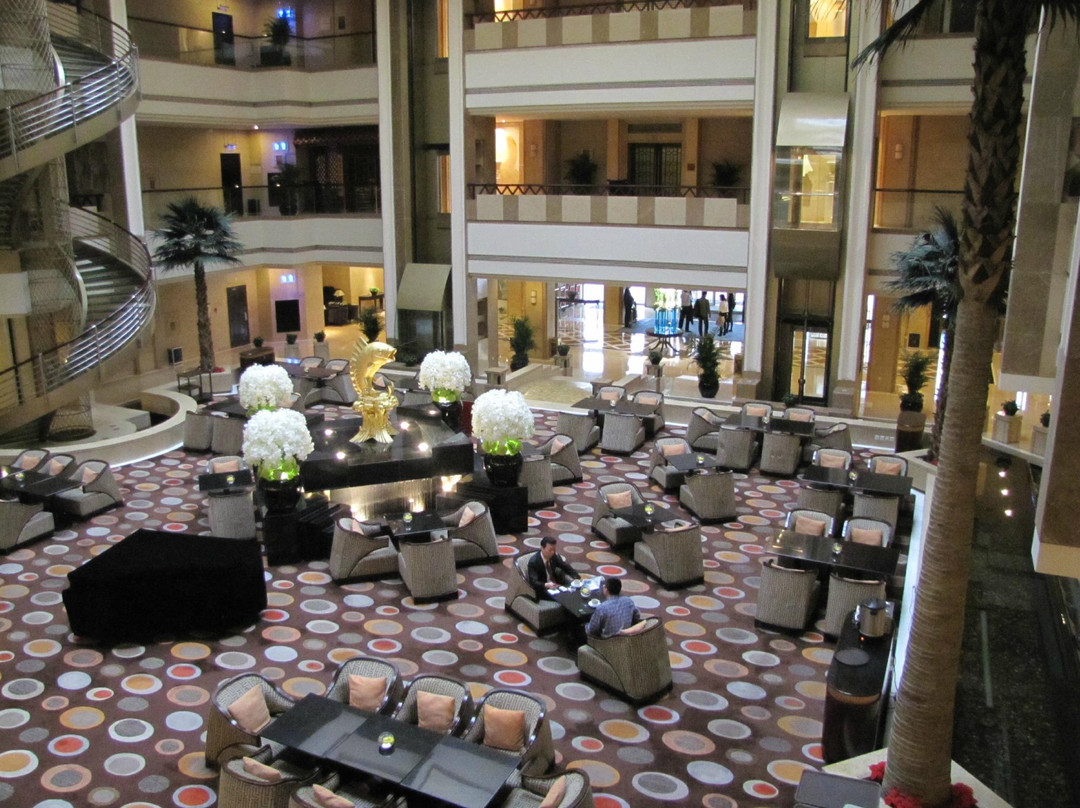 新疆尊茂银都酒店主图