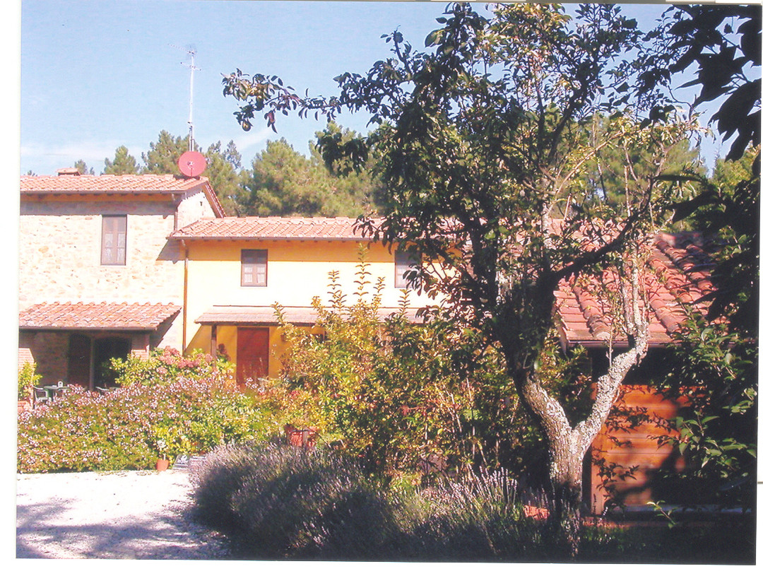 Agriturismo I Pianacci