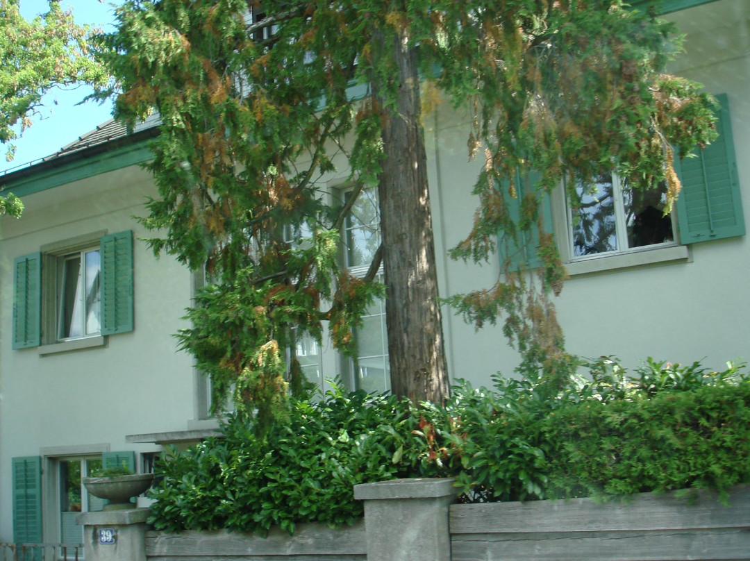Thomas Mann Wohnhaus-基尔希贝格必去景点
