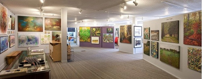Gallery de Boer, Fine Art & Jazz景点图片