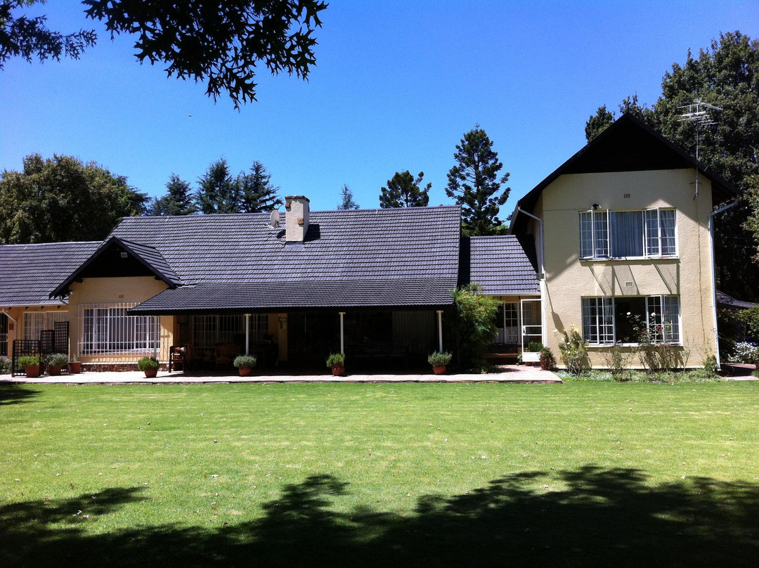 A Peaceful Retreat Bed & Breakfast主图