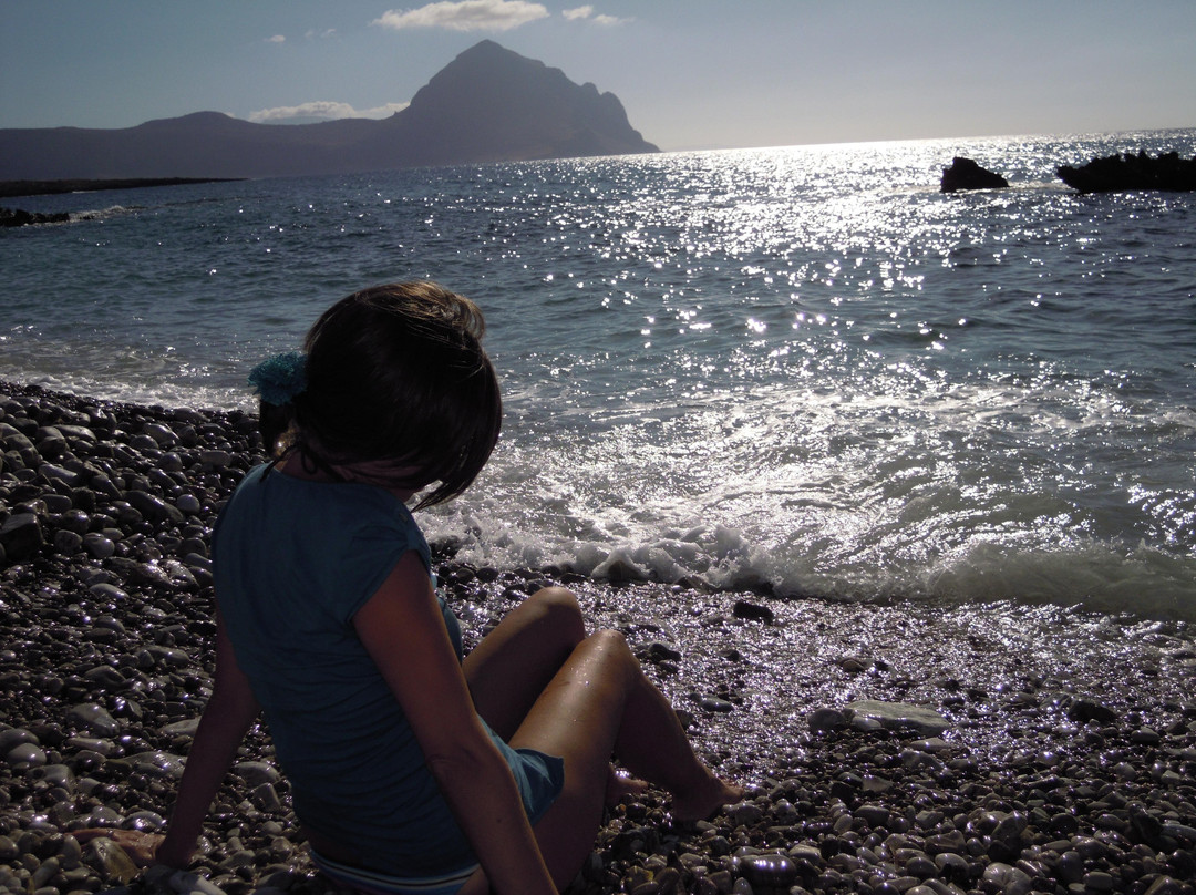 Spiaggia di San Vito lo Capo-圣维托角必去景点