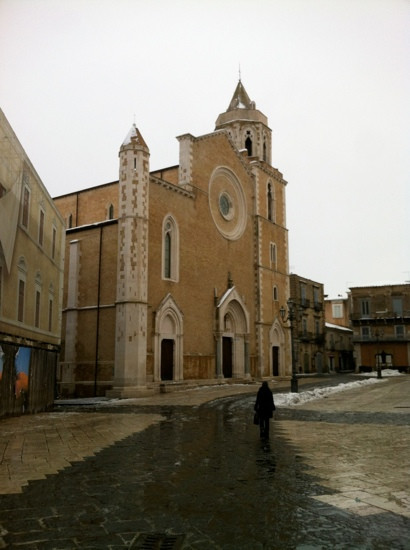 Duomo di Lucera景点图片