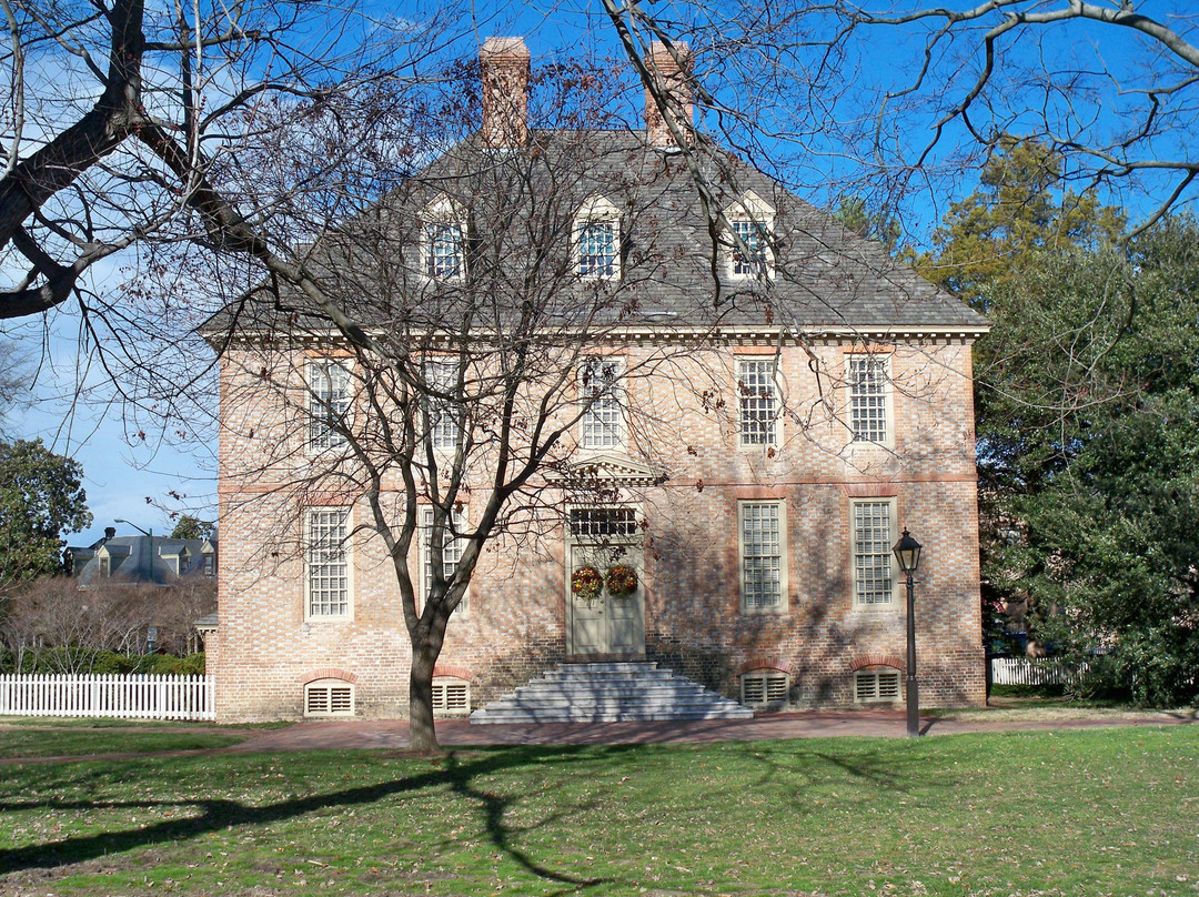 William & Mary-威廉斯堡必去景点