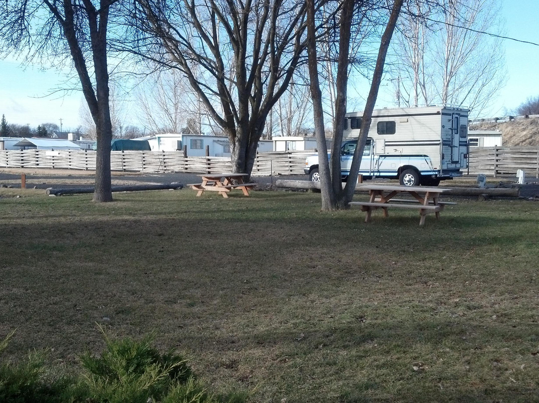 Sprague Motel And RV Park主图