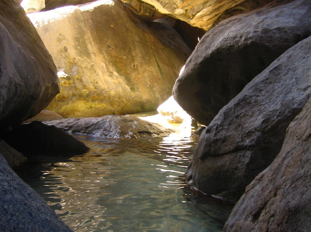巴斯-维京果岛必去景点