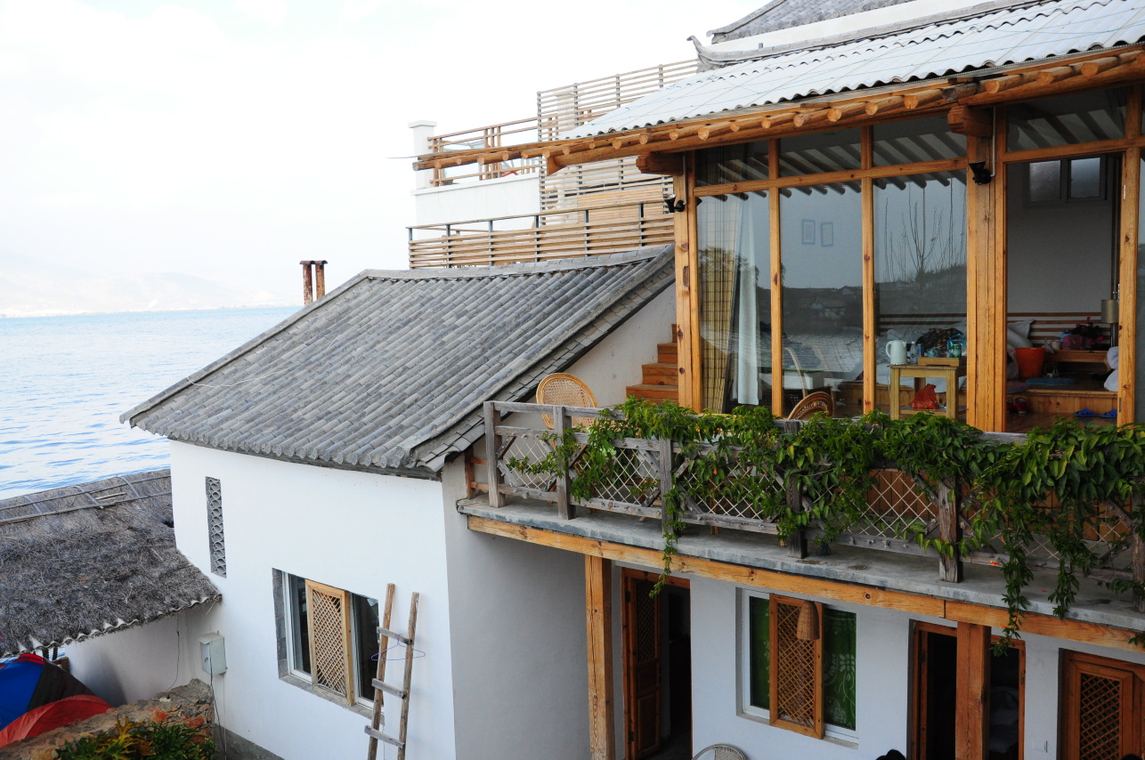 沧海一粟客栈-客卧