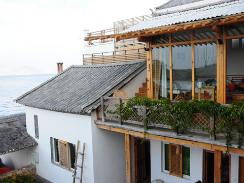 沧海一粟客栈主图