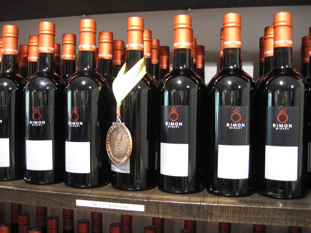 Rimon Winery-Dalton必去景点
