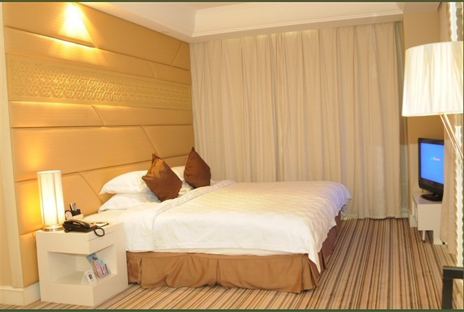 和平国际大酒店主图