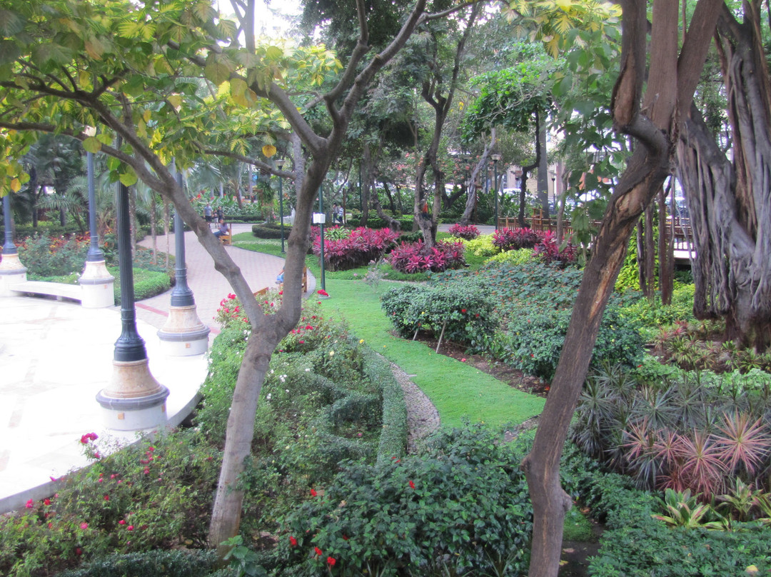 马雷贡2000河滨步道-瓜亚基尔必去景点