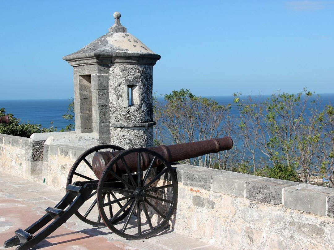 Fuerte-Museo San Miguel-坎佩切必去景点