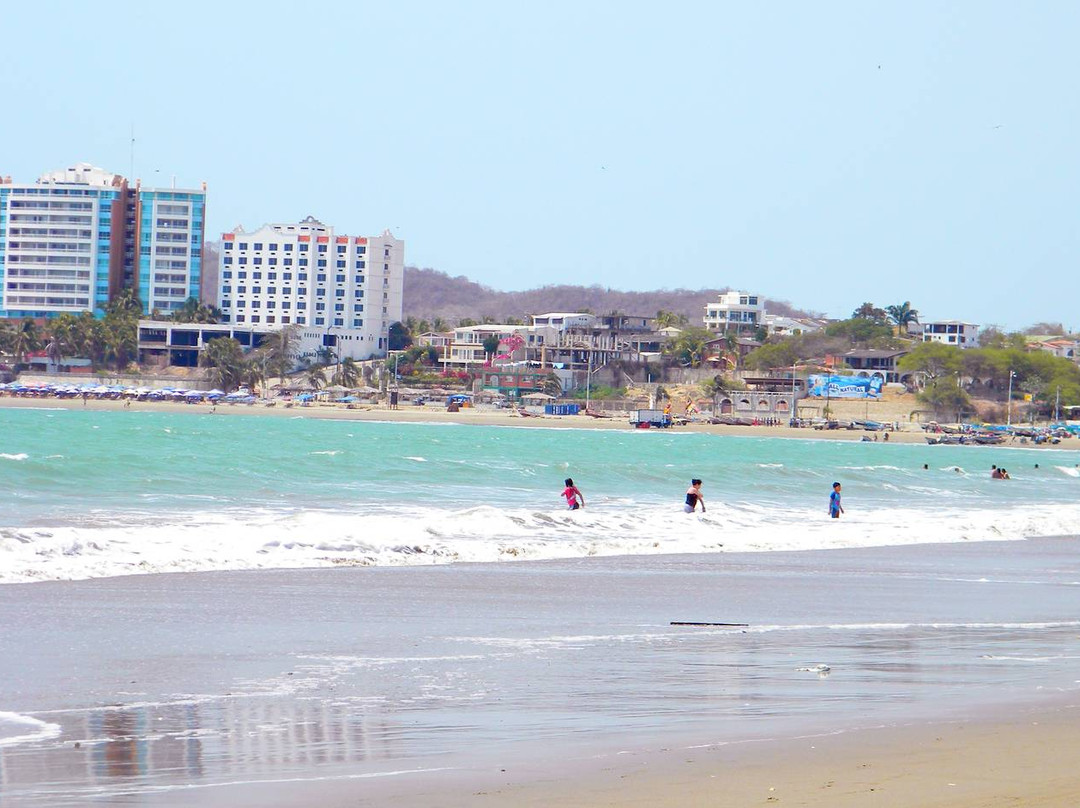 General Villamil Beach-Data de Villamil必去景点