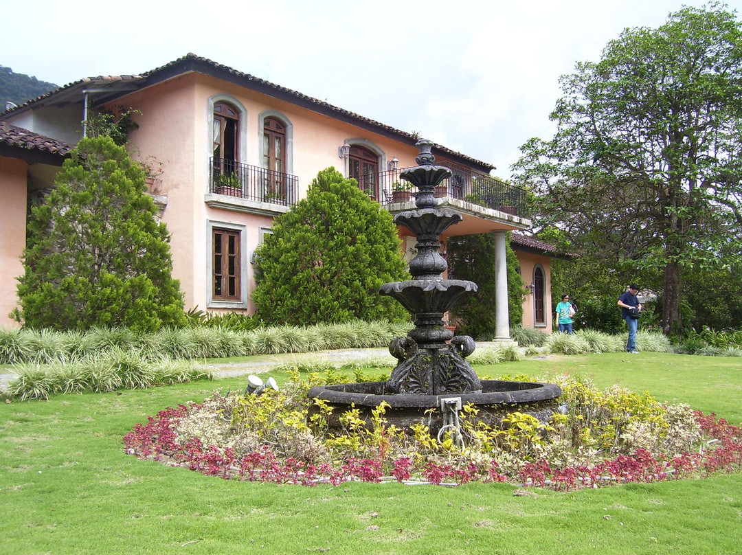 La Casa de Lourdes Outdoor Spa景点图片