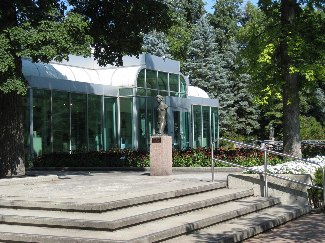 Assiniboine Park-温尼伯必去景点