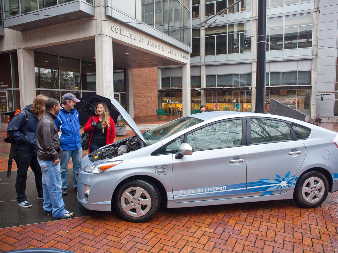 波特兰州立大学-波特兰必去景点