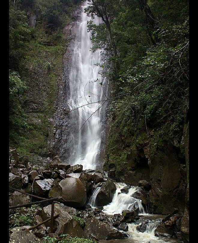 Cachoeira do Martelo-Brotas必去景点