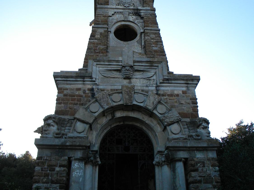 Mausoleo Tonietti景点图片