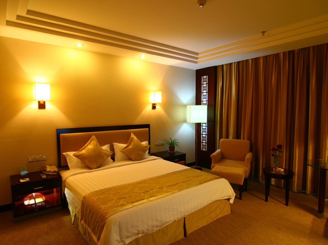 黄山金陵黟县宾馆主图