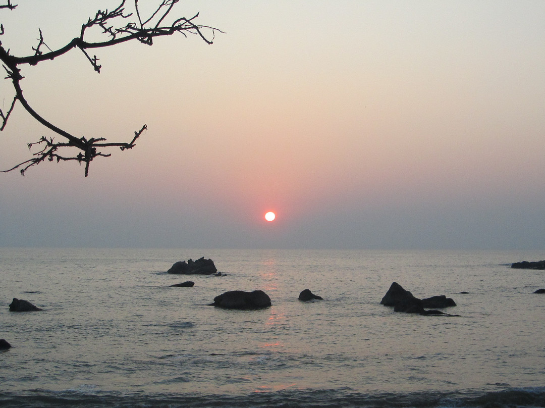 Khola Beach-格纳戈纳必去景点