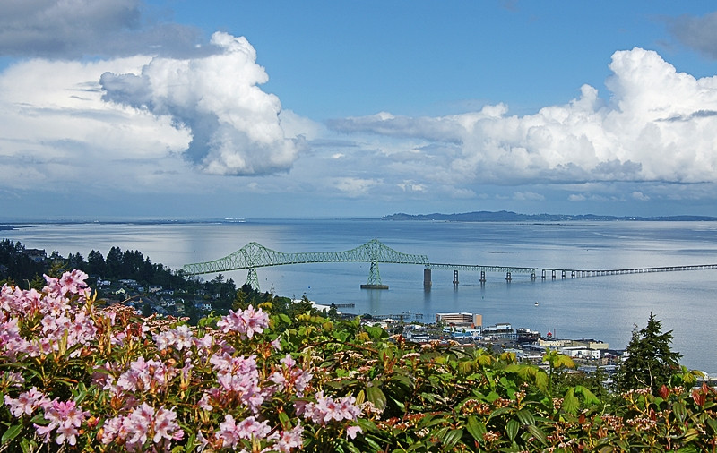 Astoria-Megler Bridge-阿斯托里亚必去景点