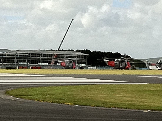 RNAS Culdrose Airfield Viewing Area景点图片