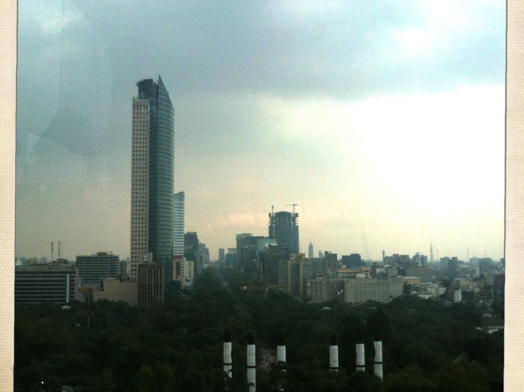 查普尔特佩克城堡-墨西哥城必去景点