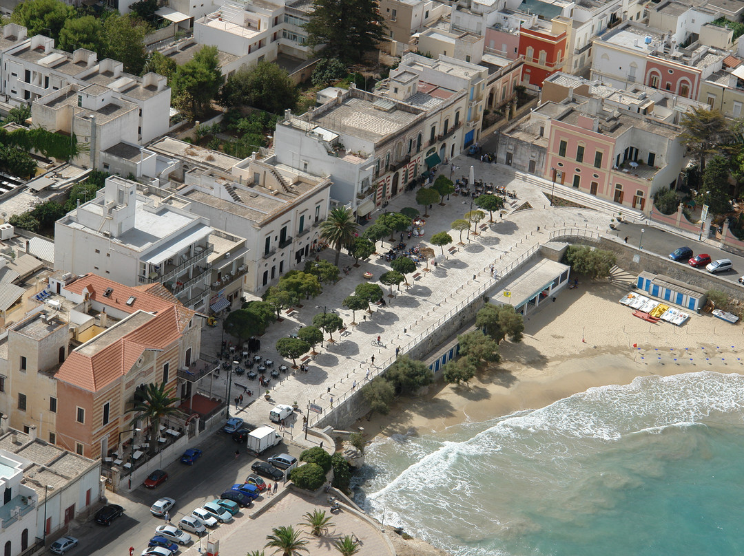 Santa Maria al Bagno酒店住宿-Diva Salento