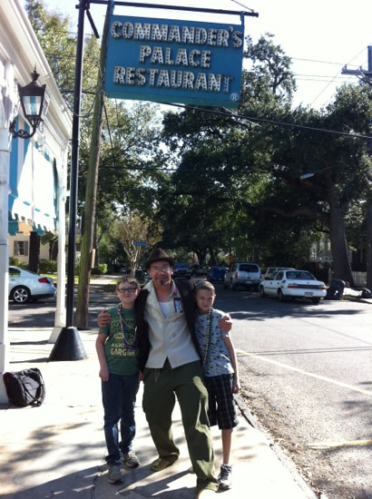 Racontours-新奥尔良必去景点