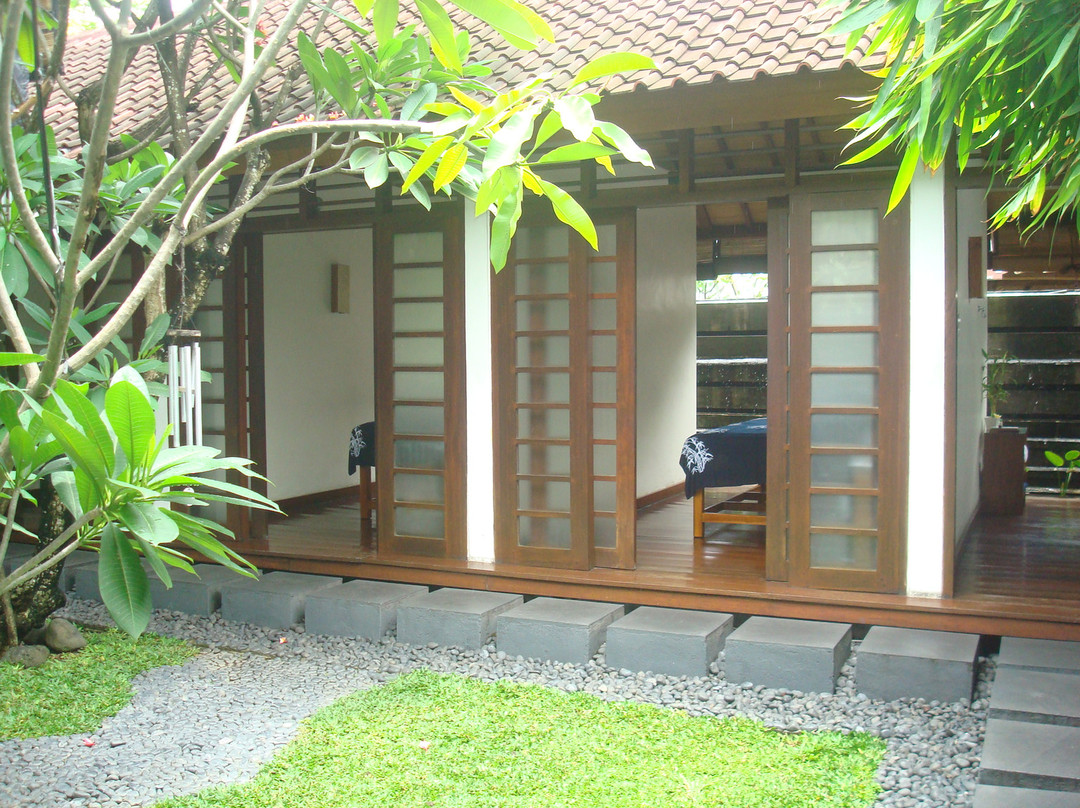 Jari Menari水疗中心-水明漾必去景点