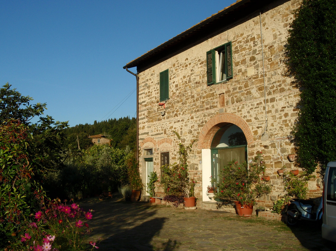 Il Poggiolo delle Rose Bed & Breakfast