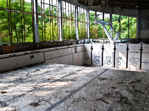 SoloEast Travel Chernobyl Day Trip-基辅必去景点