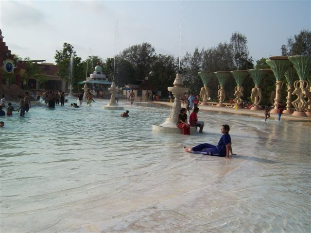 水上王国-孟买必去景点