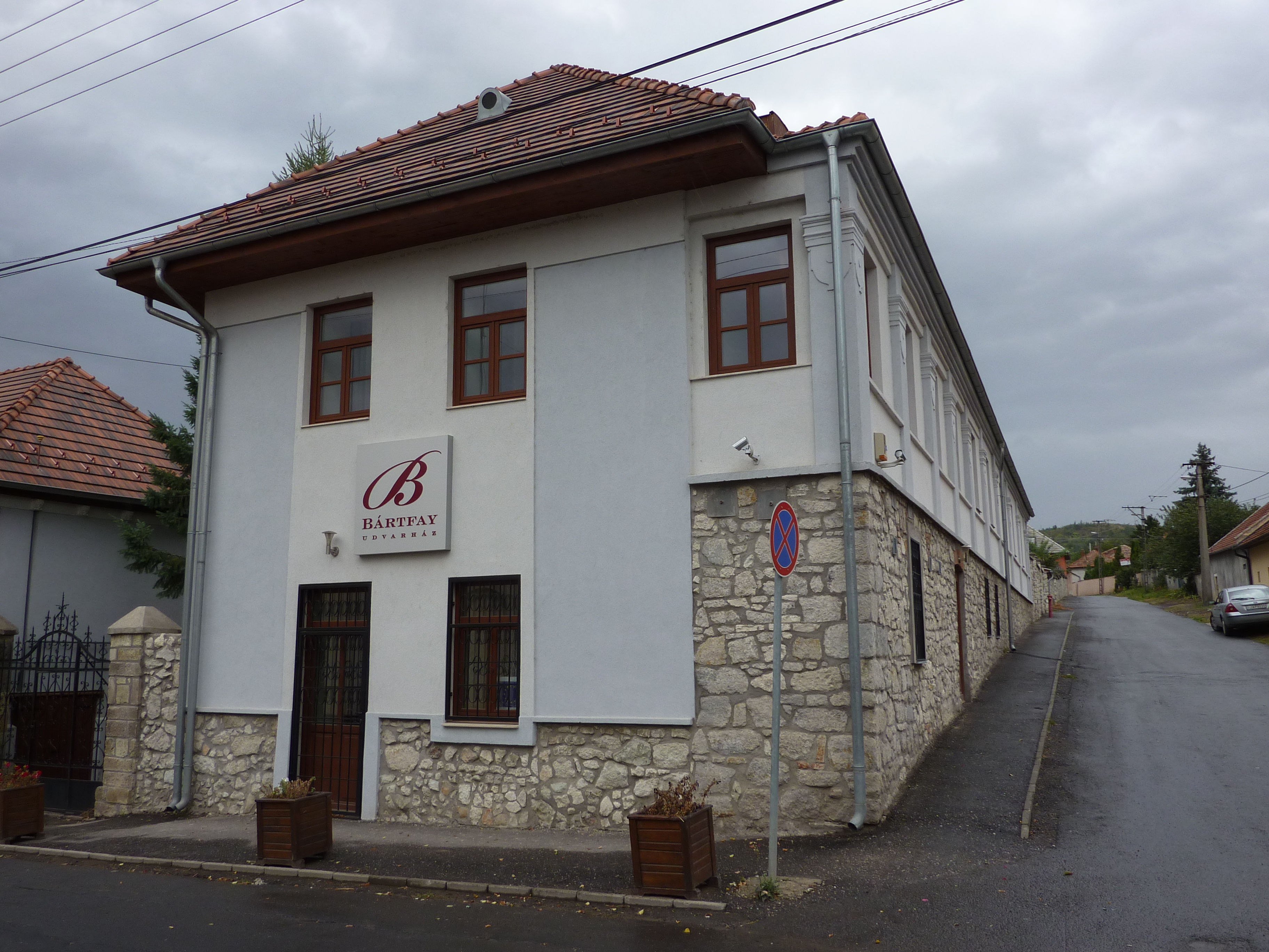 Bartfay Guesthouse-浴室