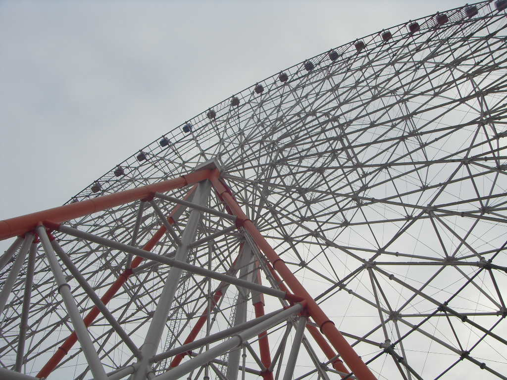 南昌之星摩天轮景点图片