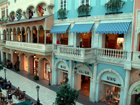 马卡图购物中心-迪拜必去景点