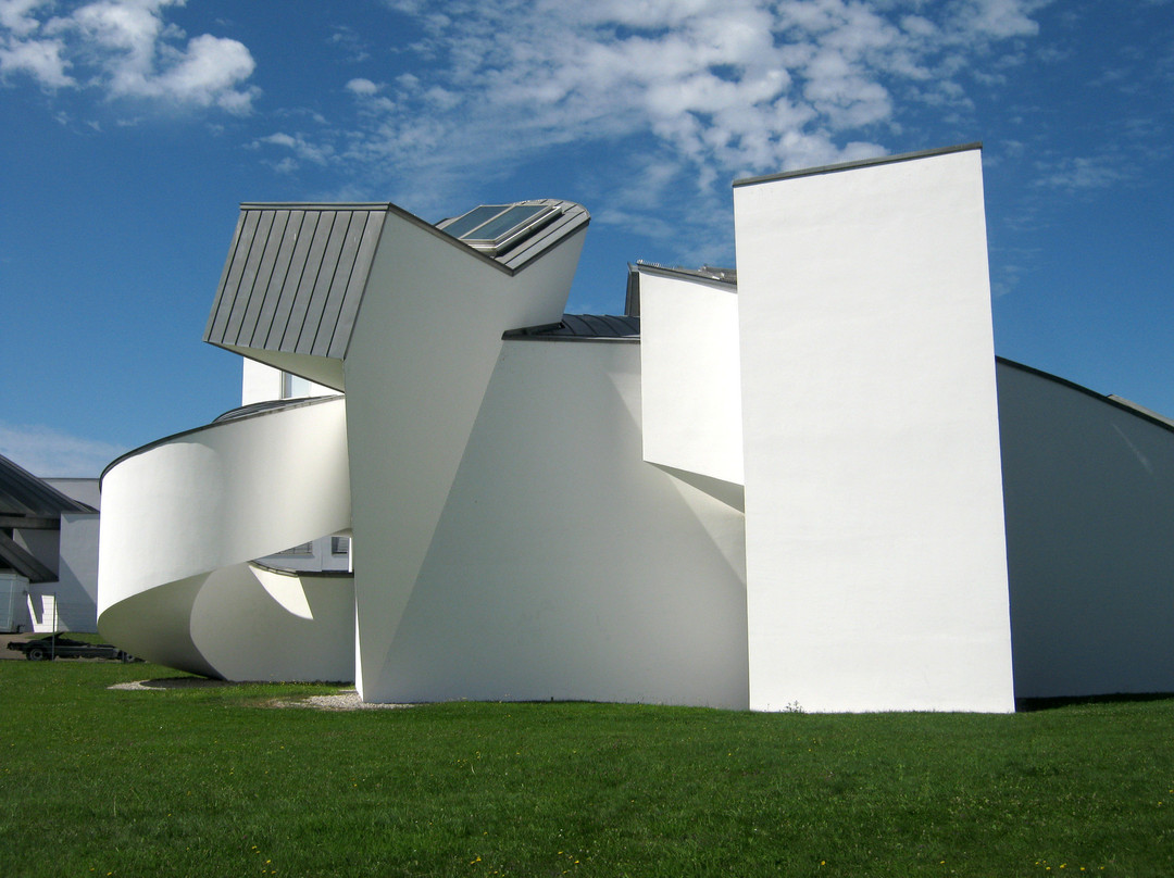 Vitra Design Museum景点图片