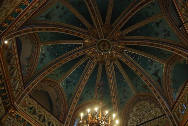 Castell Coch-Tongwynlais必去景点