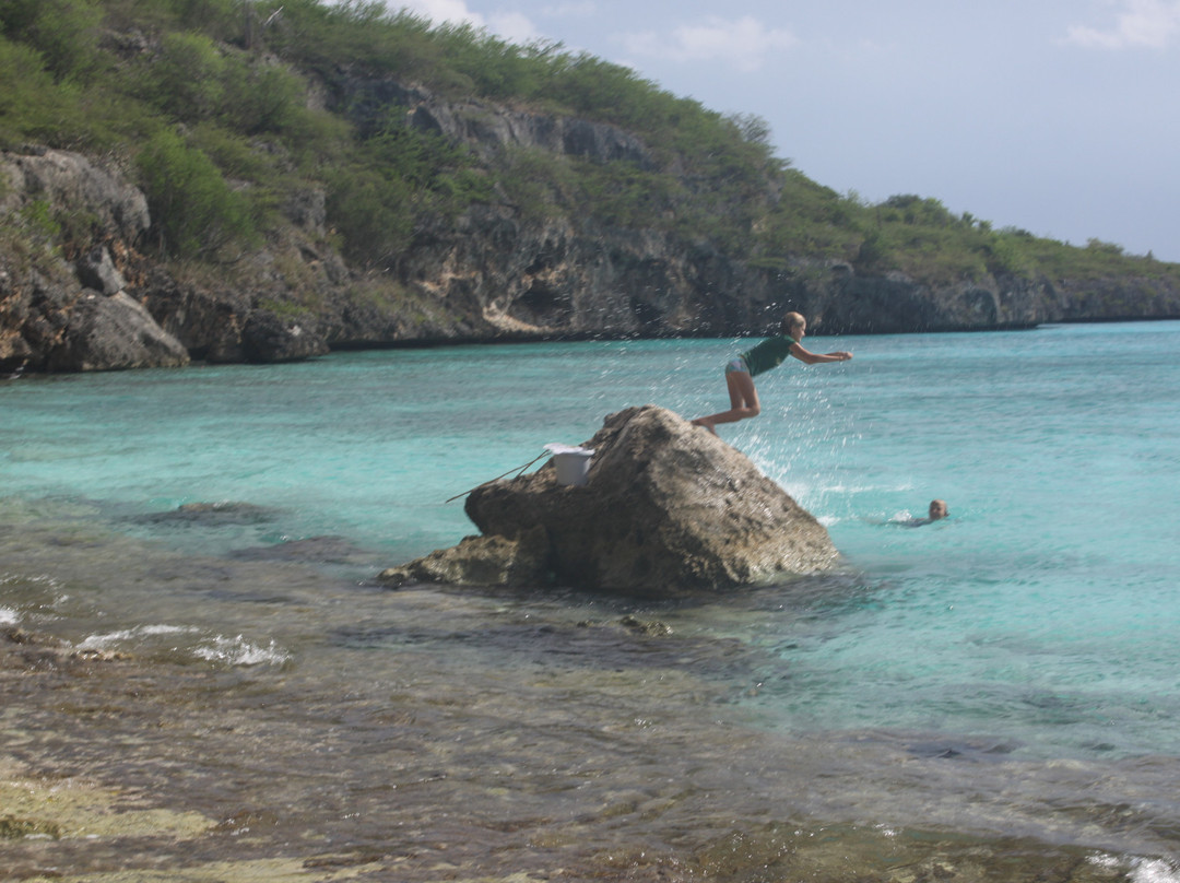 Cas Abao Beach-库拉索必去景点