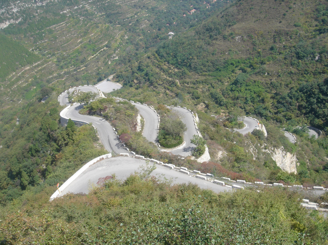 仰天山-青州市必去景点