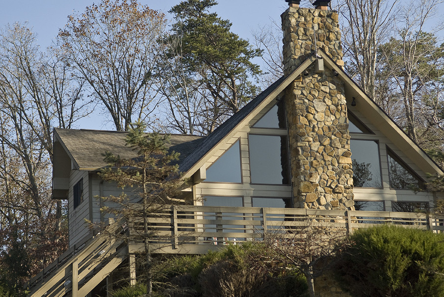 Chalets in Hocking Hills